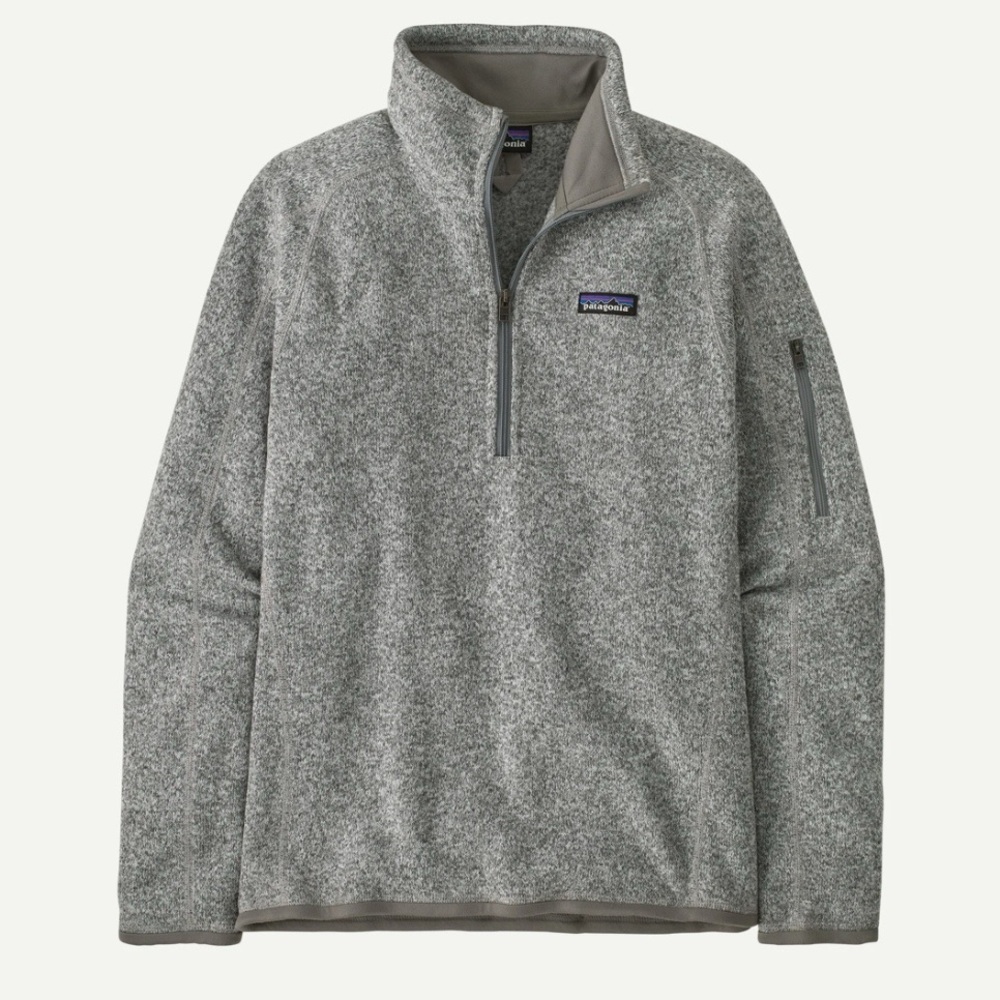 Patagonia Women's Better Sweater‎ 1/4-Zip Fleece